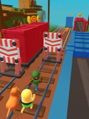 train sprinter