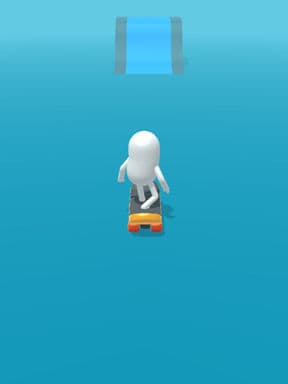 Skateboard simulator preview image