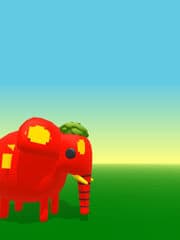 Strawberry elphant
