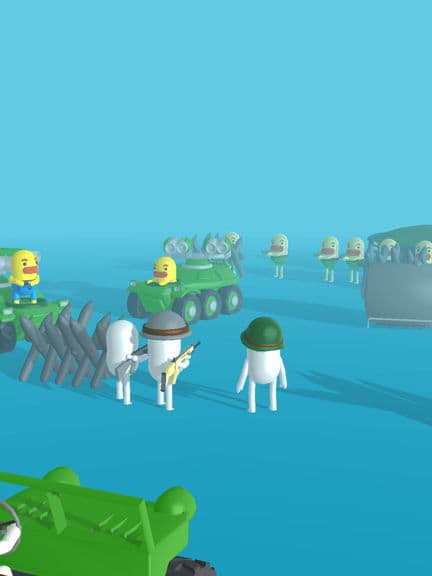 WORLD WAR EMPTY preview image