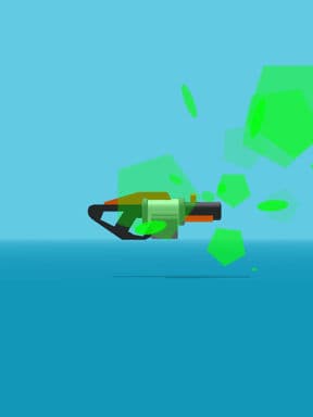 Scifi gun preview image