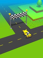 Racing island
