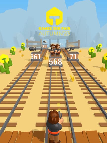 Games Job Fair Challenge preview image