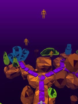 raining clash dummies