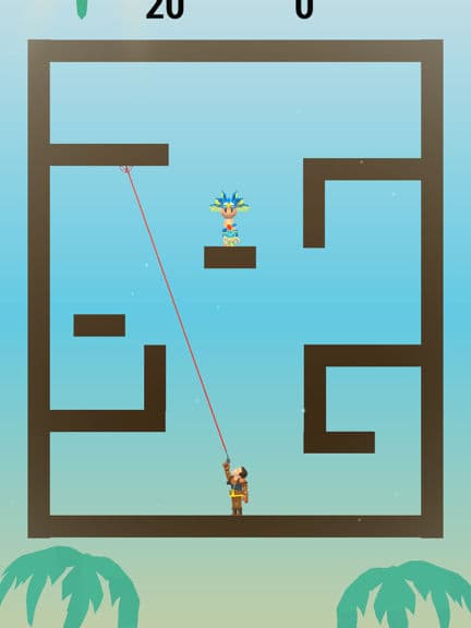 Bullet Ricochet Challenge preview image