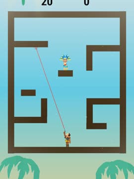 Bullet Ricochet Challenge