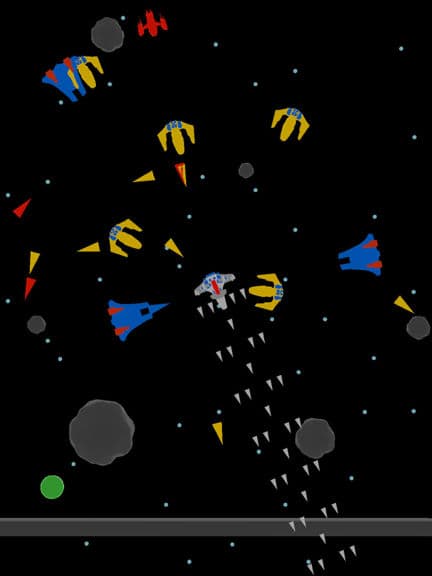 Space Survival  preview image
