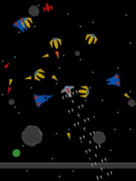 Space Survival 