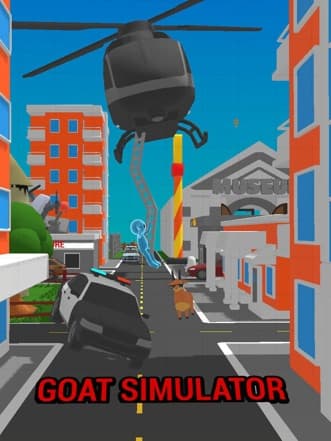 goat simulator preview image