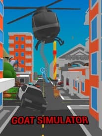 goat simulator