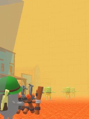 dessert zombie attack  preview image