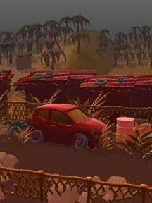 Zombie Rampage preview image