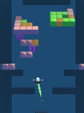 early idea: Jump Hypanoid