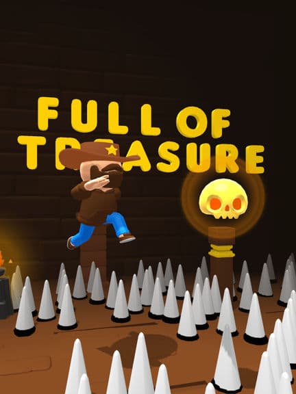 Full of treasure preview image