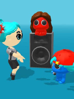 FNF miku preview image