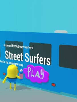 street surfers menu