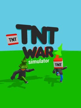 TNT War simulator