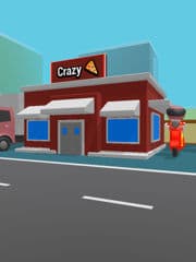 Crazy Pizza Delivery