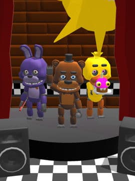 Five Nights At Freddy's