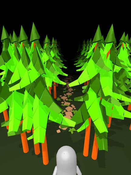 green man caught on cam preview image