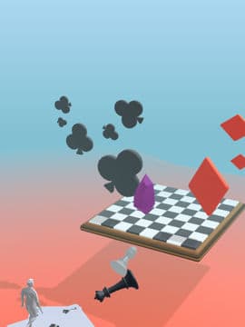 VR obstacle course
