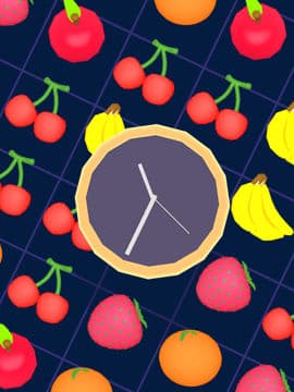 Fruit Match - Time