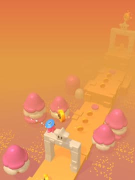 Montains Platformer