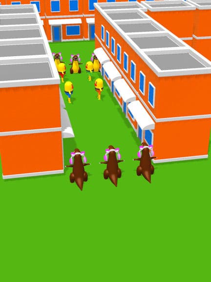 Beat all dinosaurs preview image