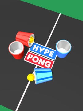 Hype Pong