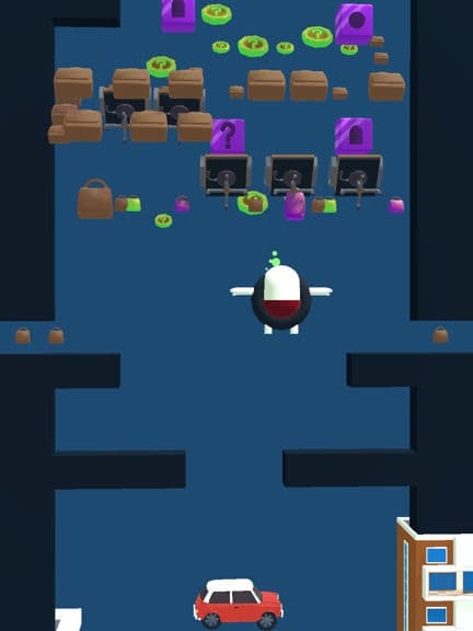 killed game: Fly or Die preview image