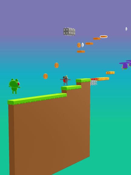Frogman's Parkour preview image