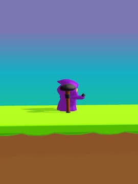 Getting Over It Concept
