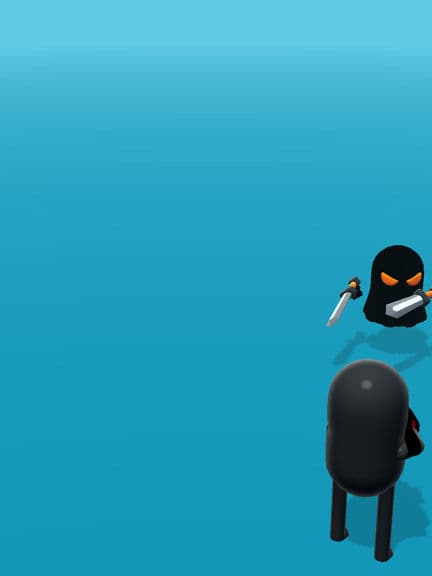 dog and shooter vs ghost preview image