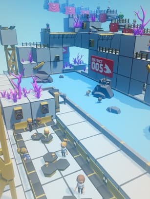 Parkour City Fly preview image