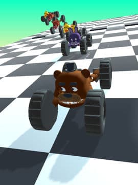 FNAF Race