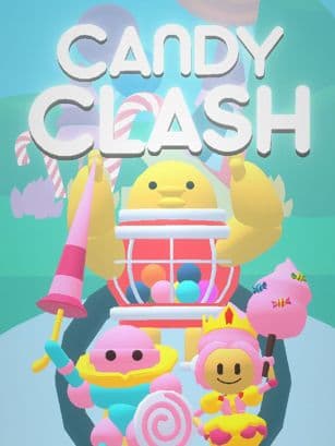 CANDY CLASH preview image