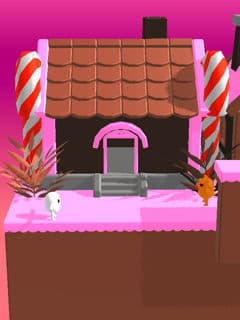 easy candy parkour preview image