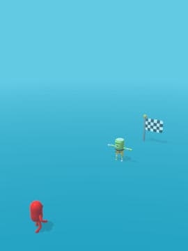 you versus zombie