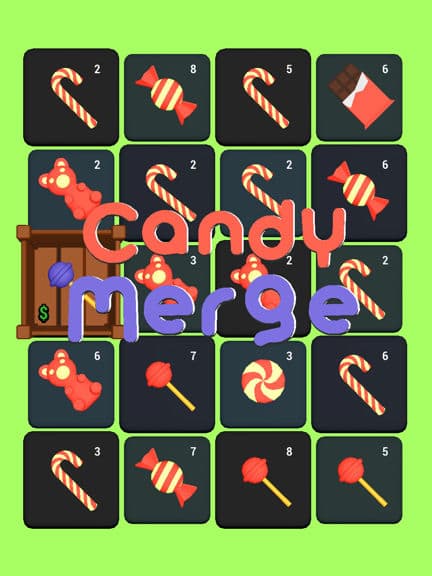 Candy Merge preview image