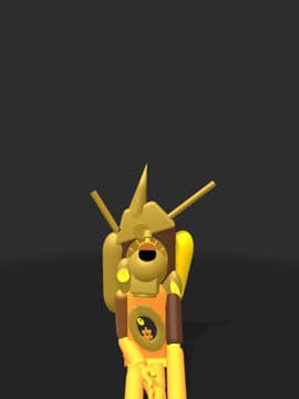 Titan Clock Man Injured 