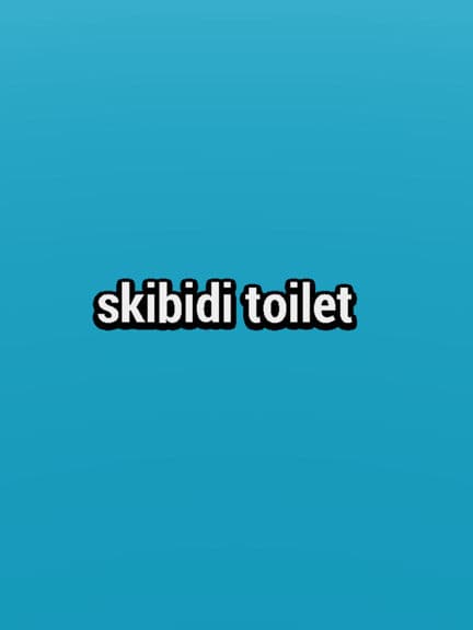 skibidi toilet  preview image