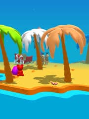 The Candy Island