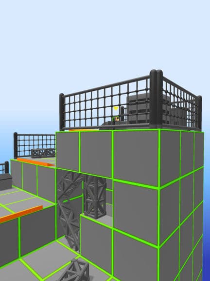 Donut stashes parkour  preview image