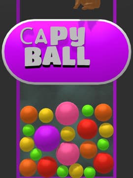 Capy ball