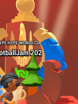 hype hype world cup