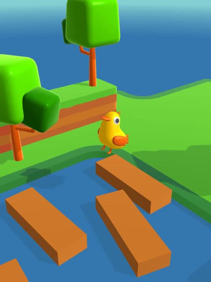 Duck Hop Jump preview image