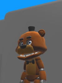 Five nights at Freddy's