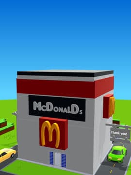Mcdonalds fixed