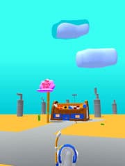Spongebob city
