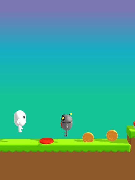 robot plaftformer 🤖  preview image